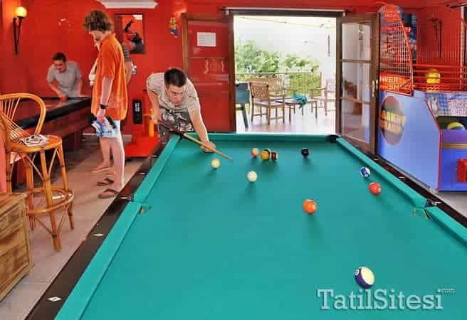 İzer Hotel Beach Club